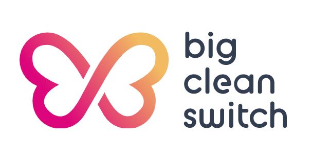 Big Clean Switch Logo