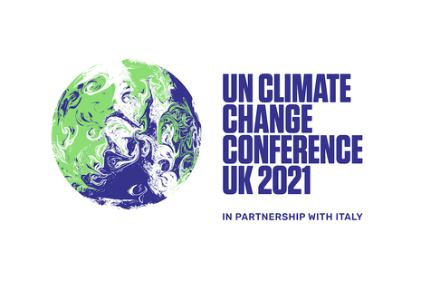 UK Climate Change Conference 2021 poster