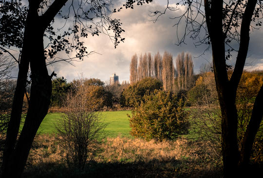 Greater Manchester green space