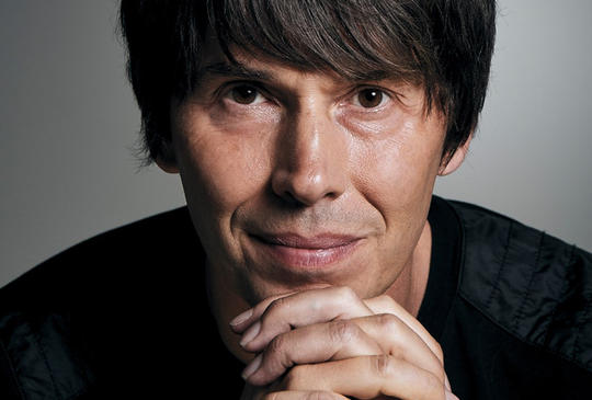 Professor Brian Cox