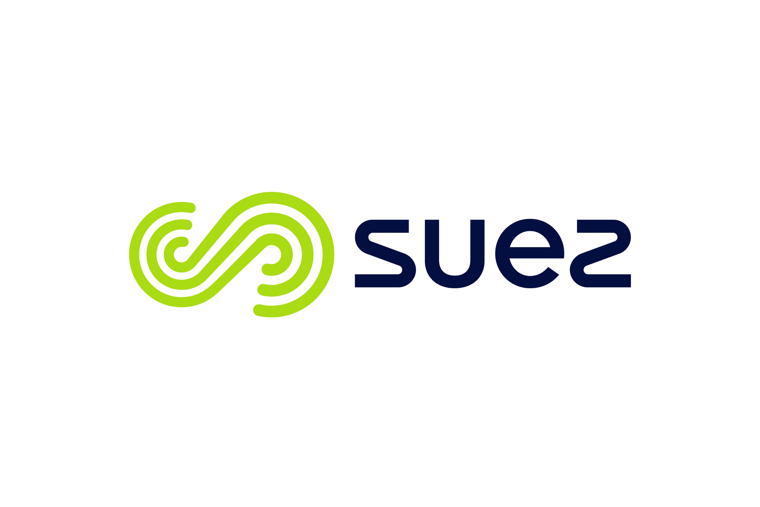 Suez recycling and recovery UK logo