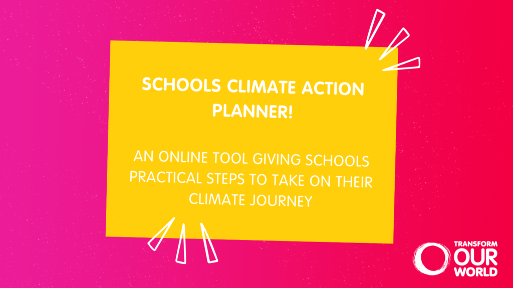 Schools Climate Action Planner logo