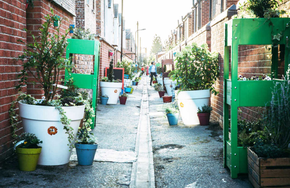 Manchester Environment Introducing the Greater Manchester Green Spaces Fund - GM Green City