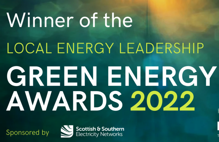 Green Energy Awards 2022