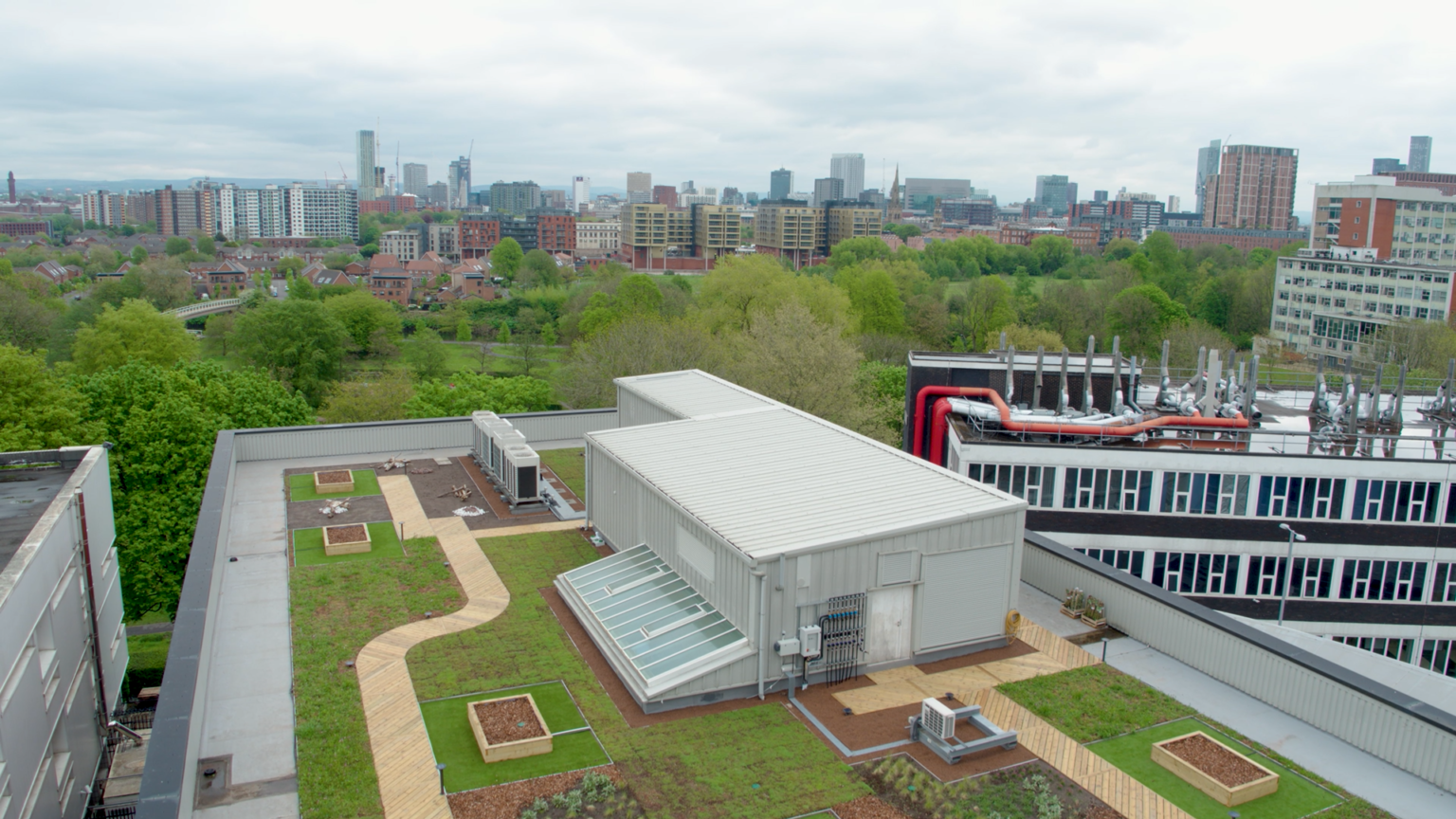 Greater Manchester Green City Review of 2022 GM Green City