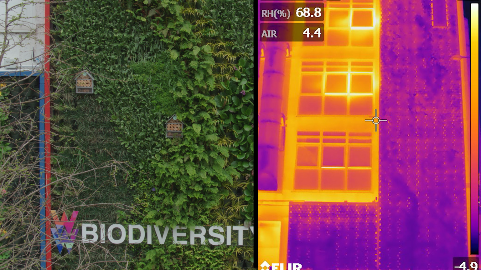 Learning from the Living Lab five key benefits GM Green City