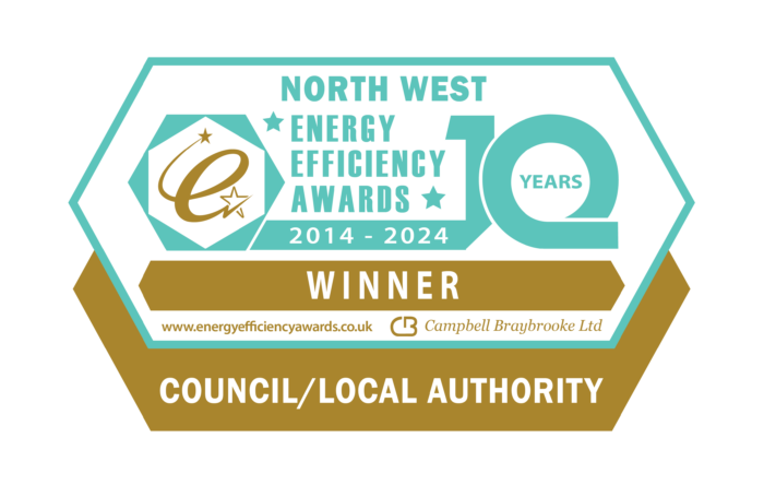 North West Energy Efficiency Awards Winner logo