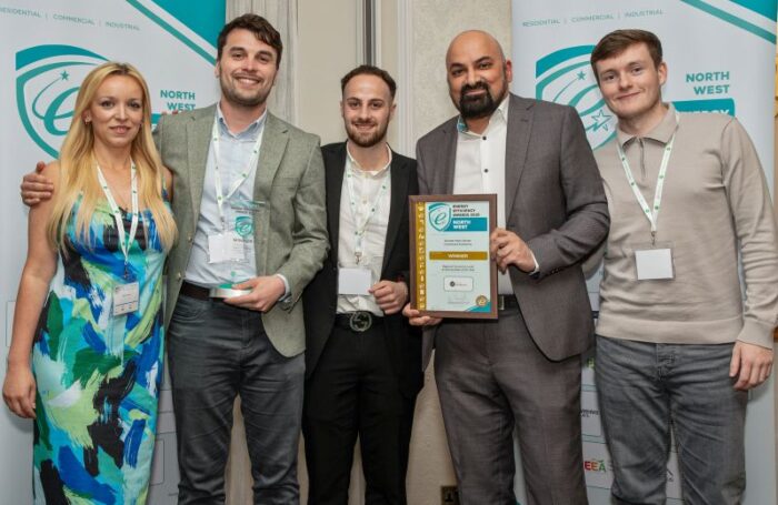 NW Energy Effiiciency Awards Team Photo