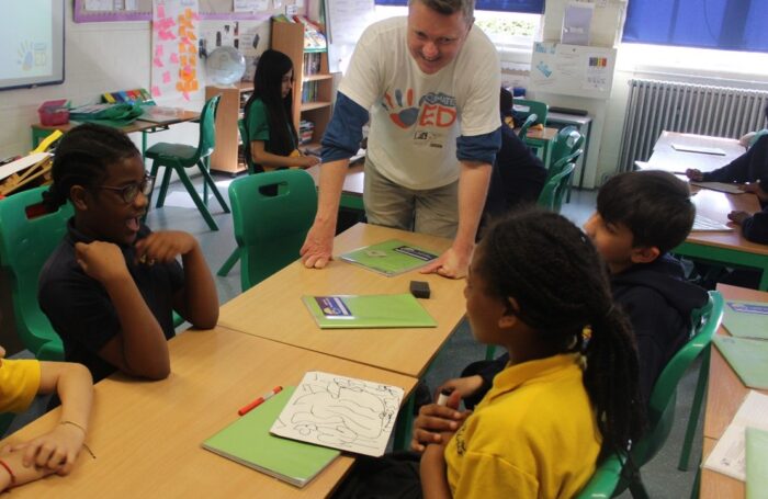 Climate Ed Volunteer