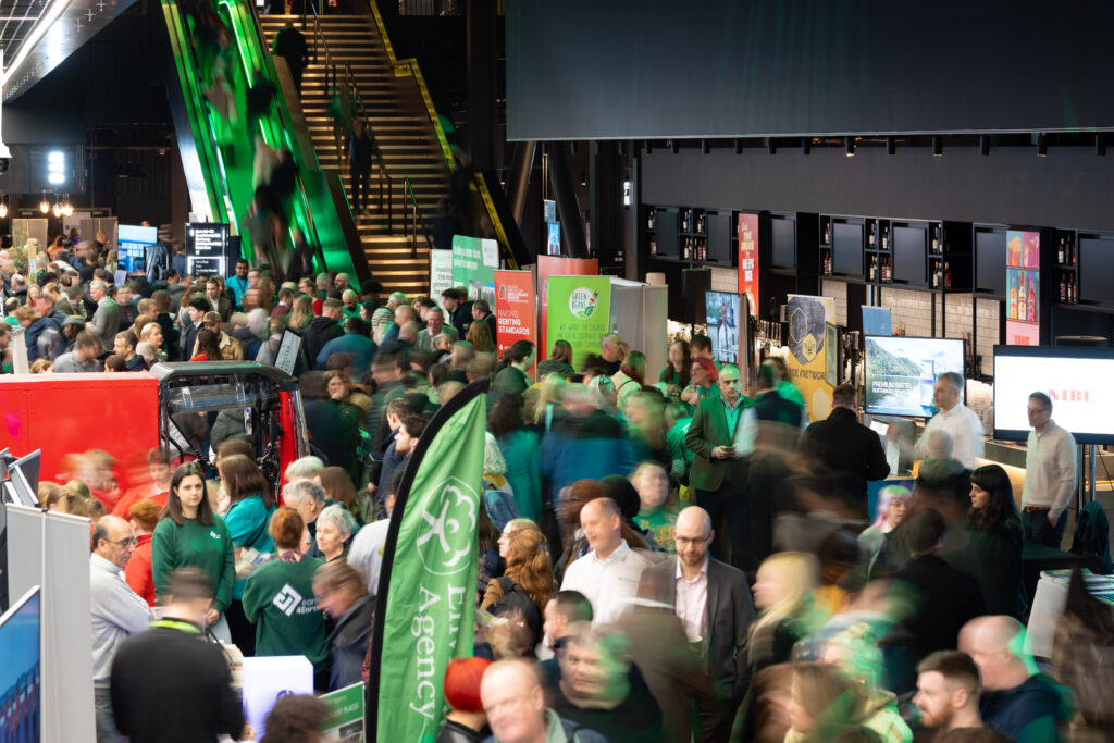 Green Summit market place