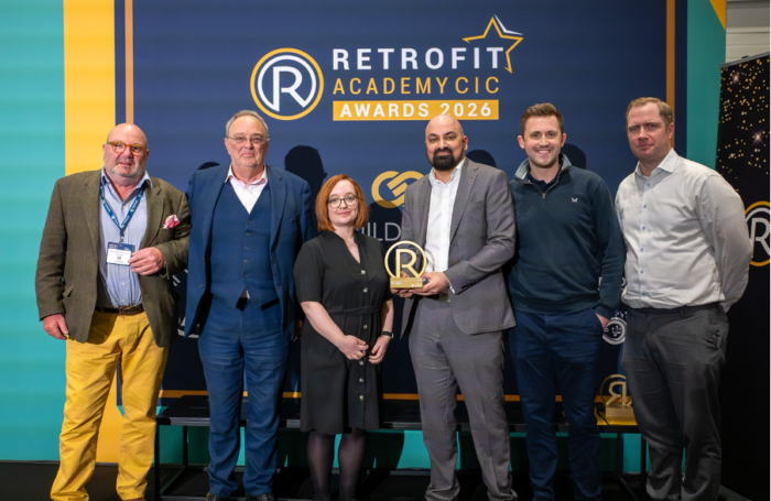GMCA Retrofit Local Authority of the Year 2026